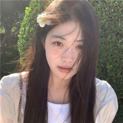 普鲁士蓝的肖像